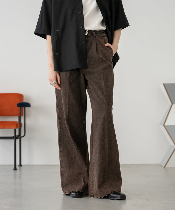 selleglant｜セレグランテ】WESTERN SWITCH MESH BELT