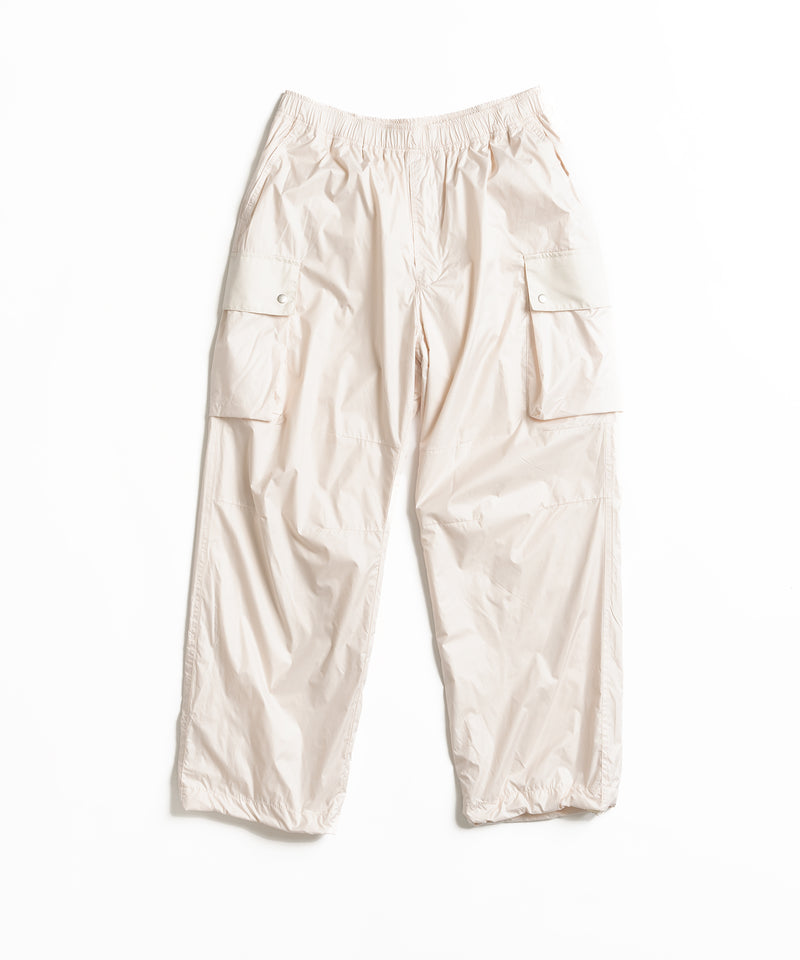 【WETTEMPT｜ウィテンプト】 SHINY EASY CARGO PANTS / シャイニーイージーカーゴパンツ