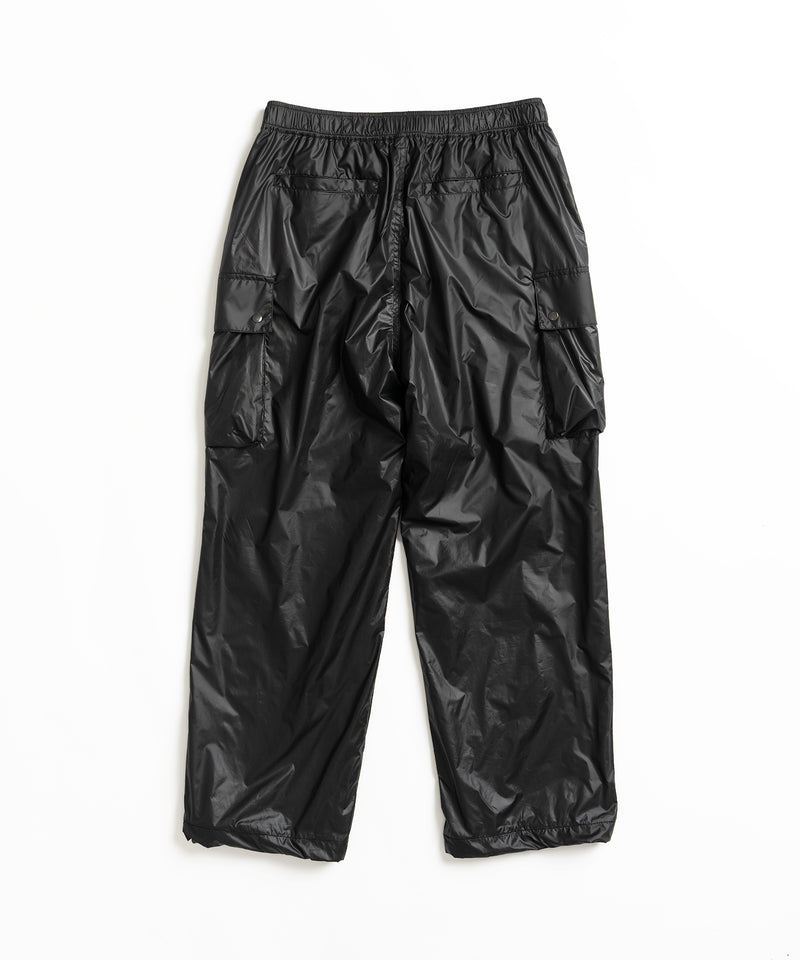 【WETTEMPT｜ウィテンプト】 SHINY EASY CARGO PANTS / シャイニーイージーカーゴパンツ