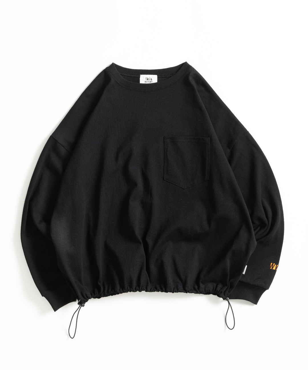 VETEMENTS(ヴェトモン) / ロンT/S/mah19tr206/18AW/オーバー