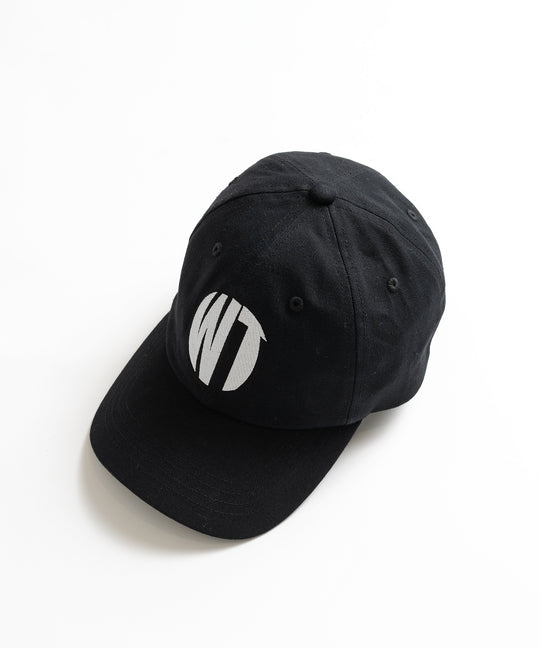 【WETTEMPT｜ウィテンプト】WT LOGO CAP / WTロゴキャップ
