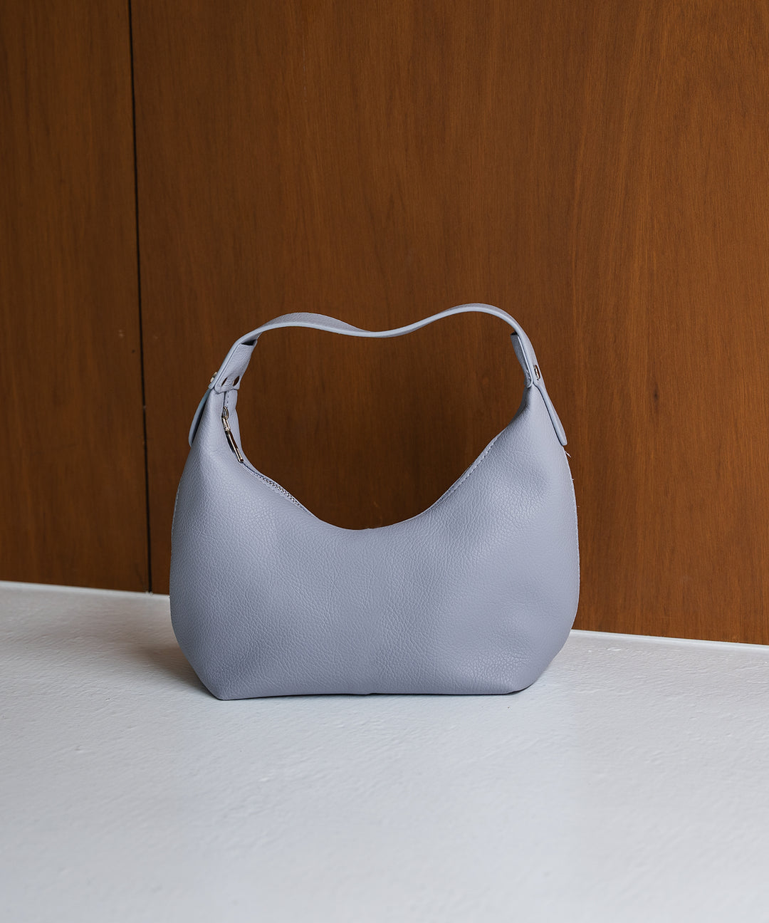 【極美品】firsthand レザー ハンドバッグ ハーフムーン HALF MOON ONEHAND BAG/ハーフムーンワンハンドバッグ