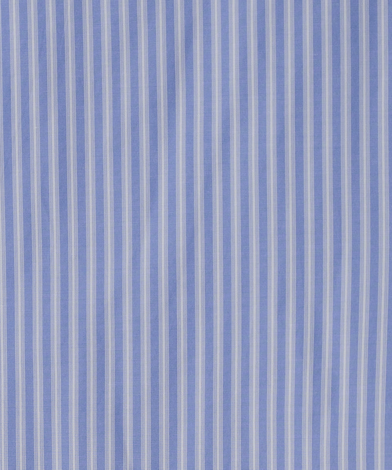 【selleglant｜セレグランテ】REGULAR COLLAR STRIPE SHIRT/レギュラーカラーストライプシャツ