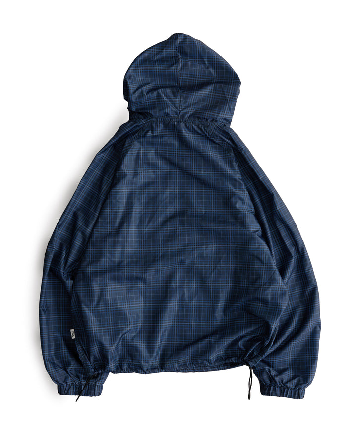 Check Mask Anorak – KIKUNOBU