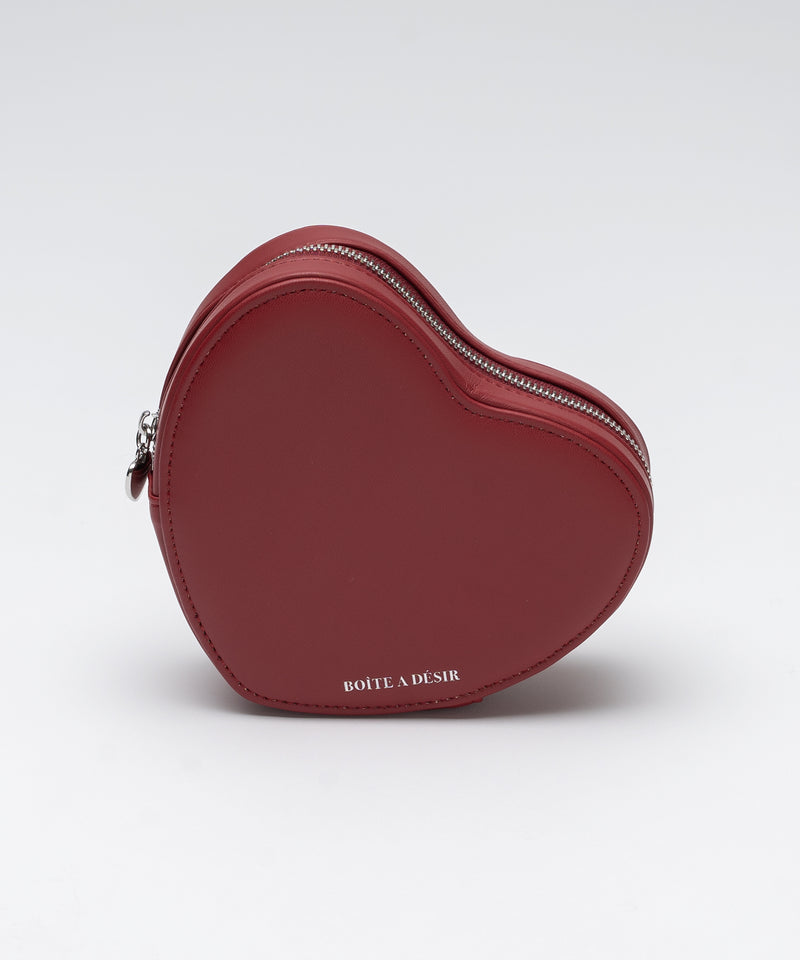 heart pouch / ハートポーチ