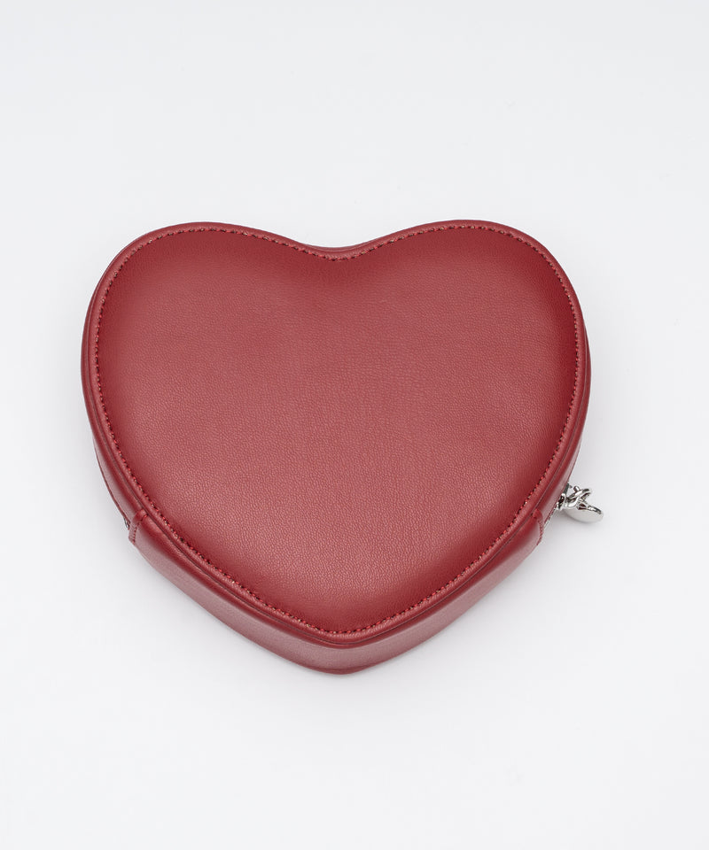 heart pouch / ハートポーチ