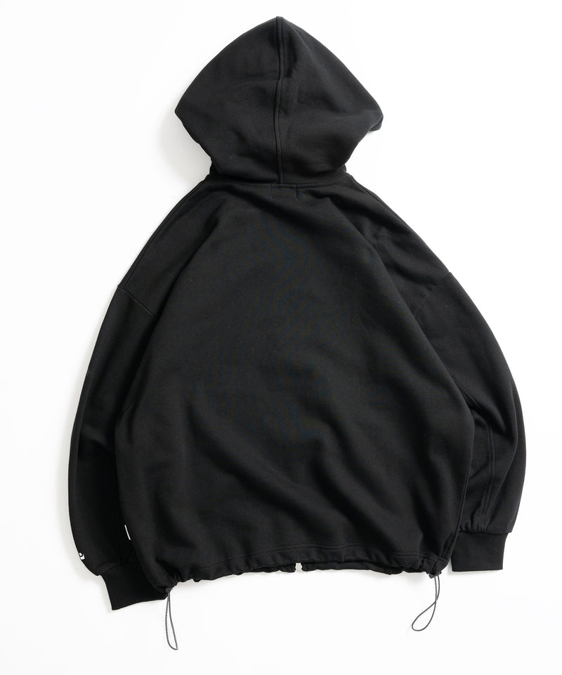 【WETTEMPT｜ウィテンプト】SWEAT MOUNTAIN ZIP PARKA / スウェットマウンテンZIPパーカー