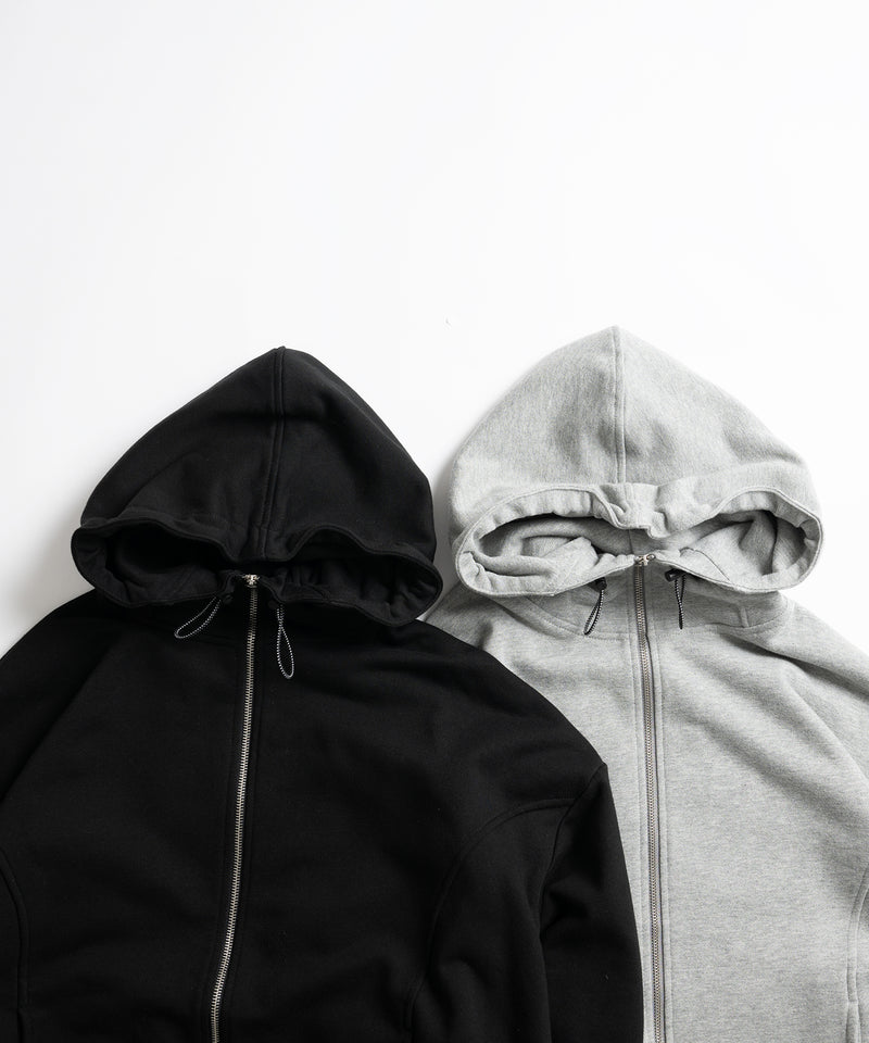 【WETTEMPT｜ウィテンプト】SWEAT MOUNTAIN ZIP PARKA / スウェットマウンテンZIPパーカー