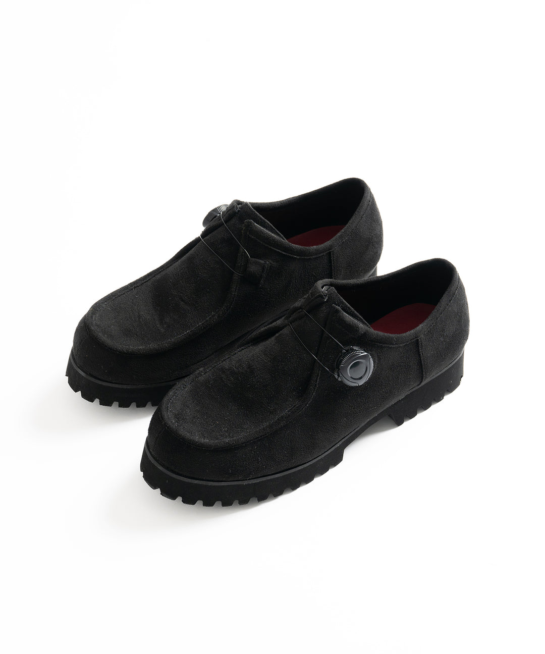 wettempt DIALMOCCASINSHOES ダイヤルモカシンシューズ WETTEMPT｜ウィテンプト】DIAL MOCCASIN SHOES / ダイヤル