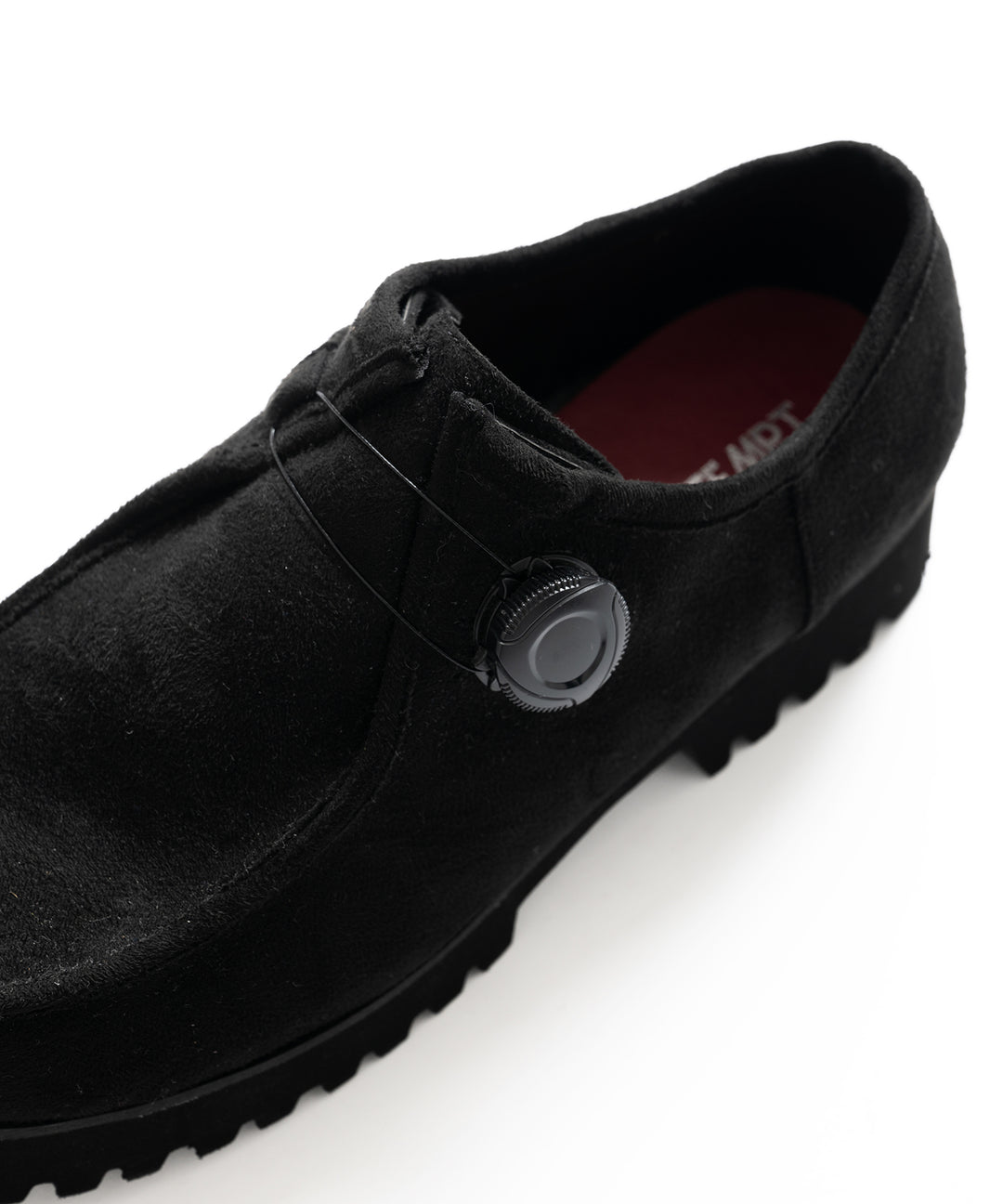 wettempt DIALMOCCASINSHOES ダイヤルモカシンシューズ DIAL MOCCASIN SHOES / ダイヤルモカシンシューズ（モカシン