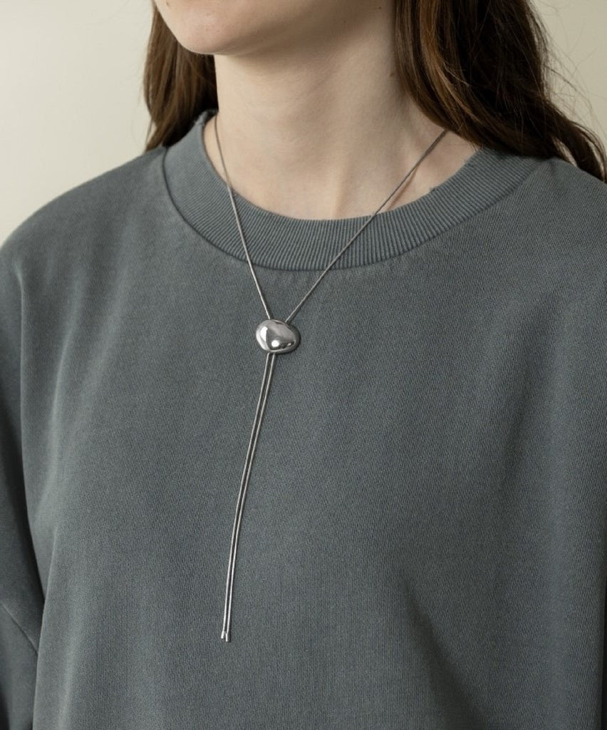 selleglant｜セレグランテ】LOOP TIE NECKLACE/ループタイ