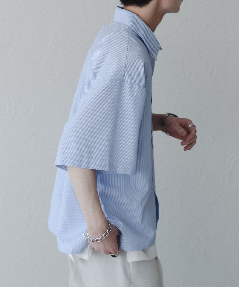 【saku】Assortment reguler collar shirt / アソートレギュラーカラーシャツ