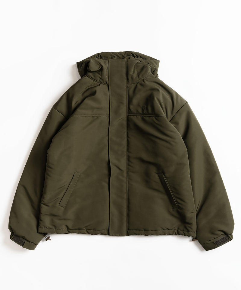 PADDED MOUNTAIN PARKA