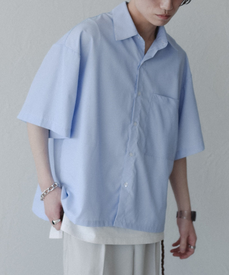 【saku】Assortment reguler collar shirt / アソートレギュラーカラーシャツ