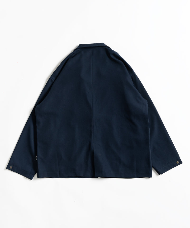 【WETTEMPT】OVERSIZED 2B JACKET /オーバーサイズ2Bジャケット