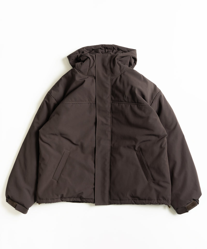 PADDED MOUNTAIN PARKA