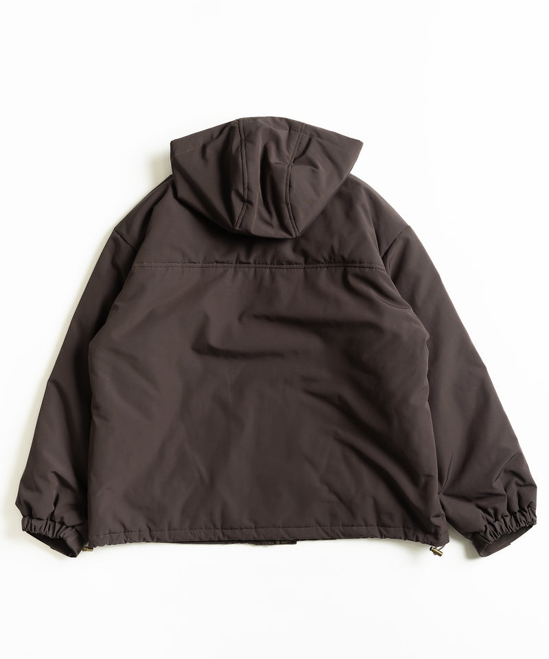 PADDED MOUNTAIN PARKA