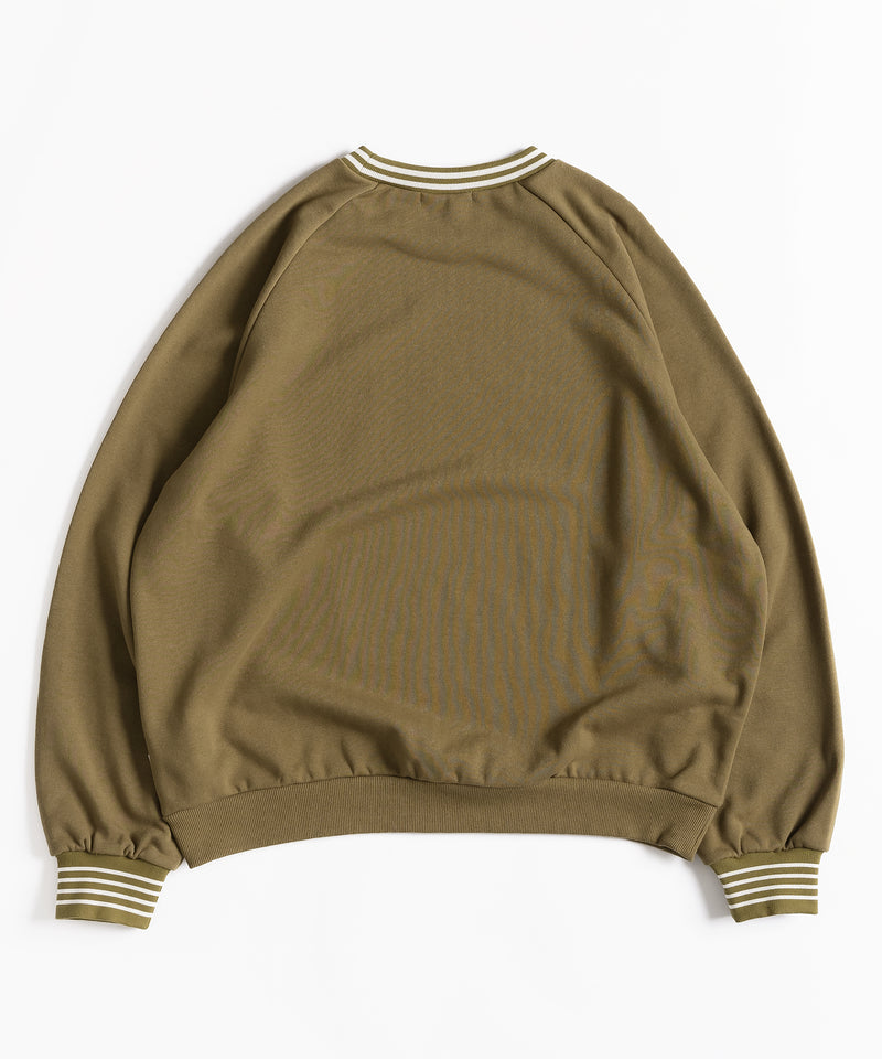RIB LINE SWEAT
