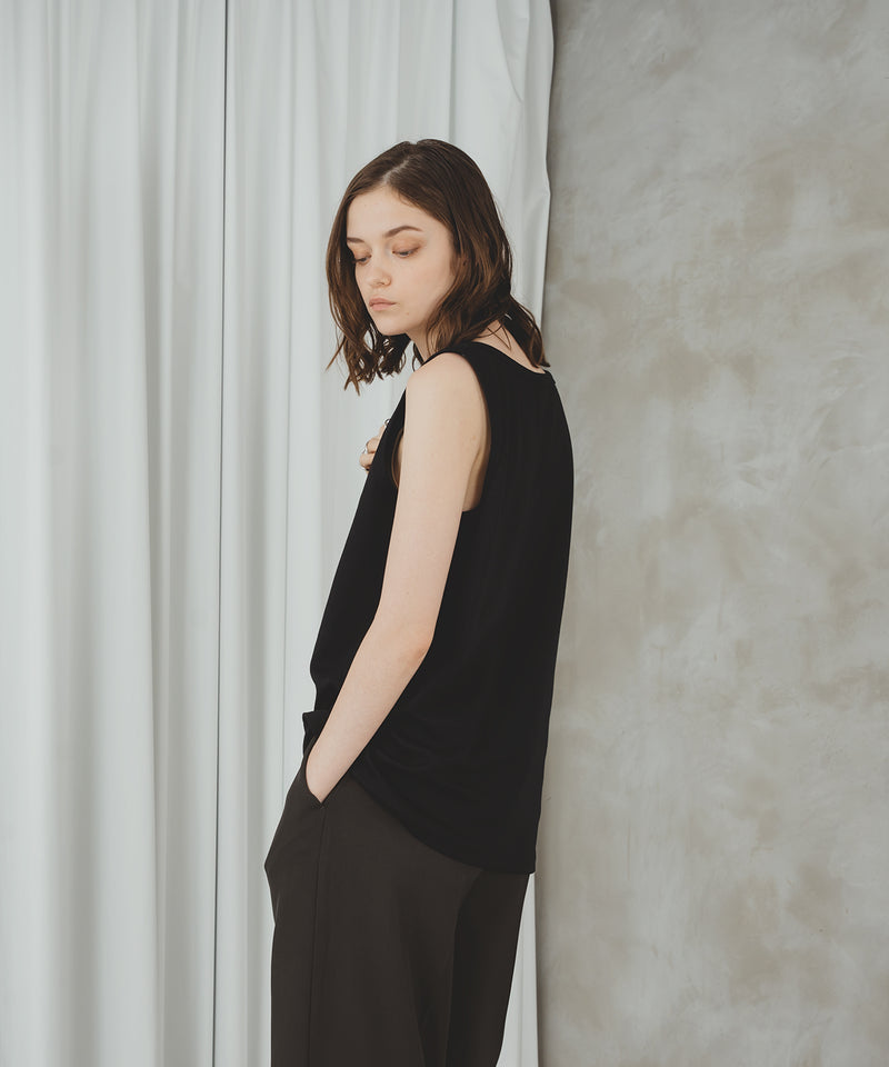 LAYERED TANK TOP/レイヤードタンクトップ