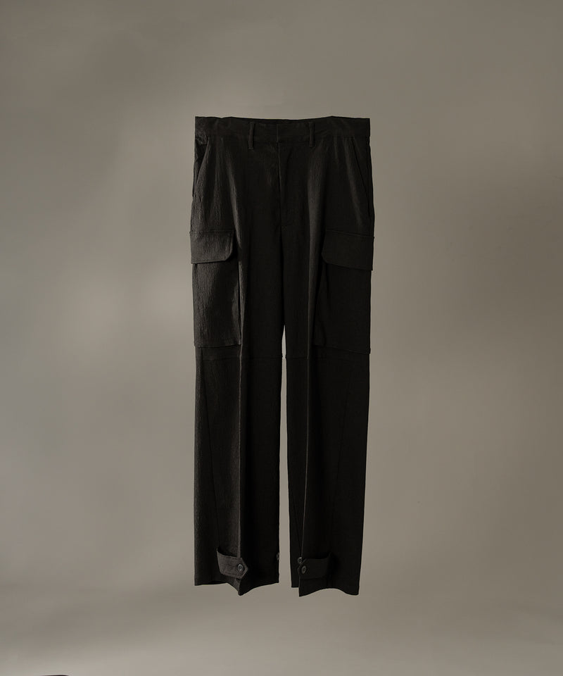 WIDE STRAIGHT M-47CARGO PANTS/ワイドストレートM-47カーゴパンツ