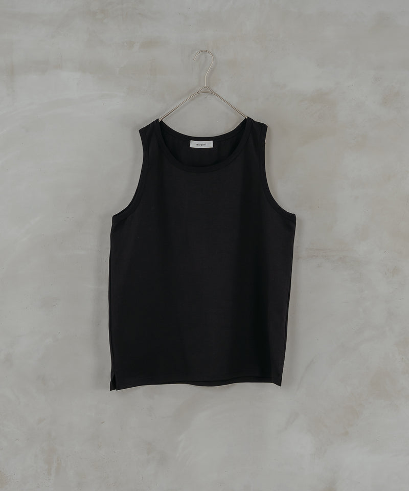 LAYERED TANK TOP/レイヤードタンクトップ