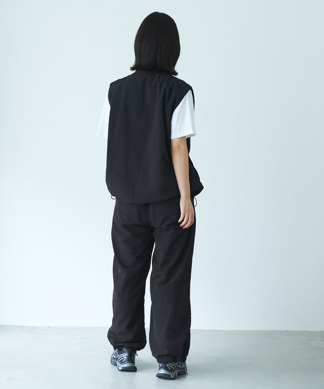 WETTEMPT｜ウィテンプト】NYLON TRACK PANTS / ナイロントラックパンツ – favclo.