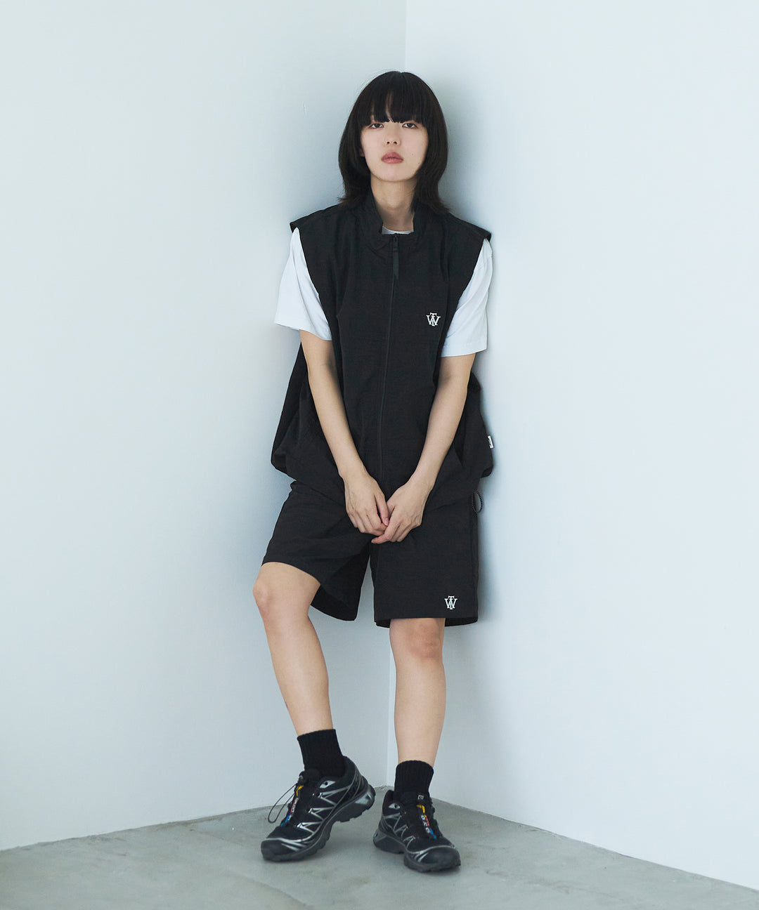 Fides XL パンツ ポリエステルコットン セール】 コットンツイル ストレートパンツ （その他パンツ