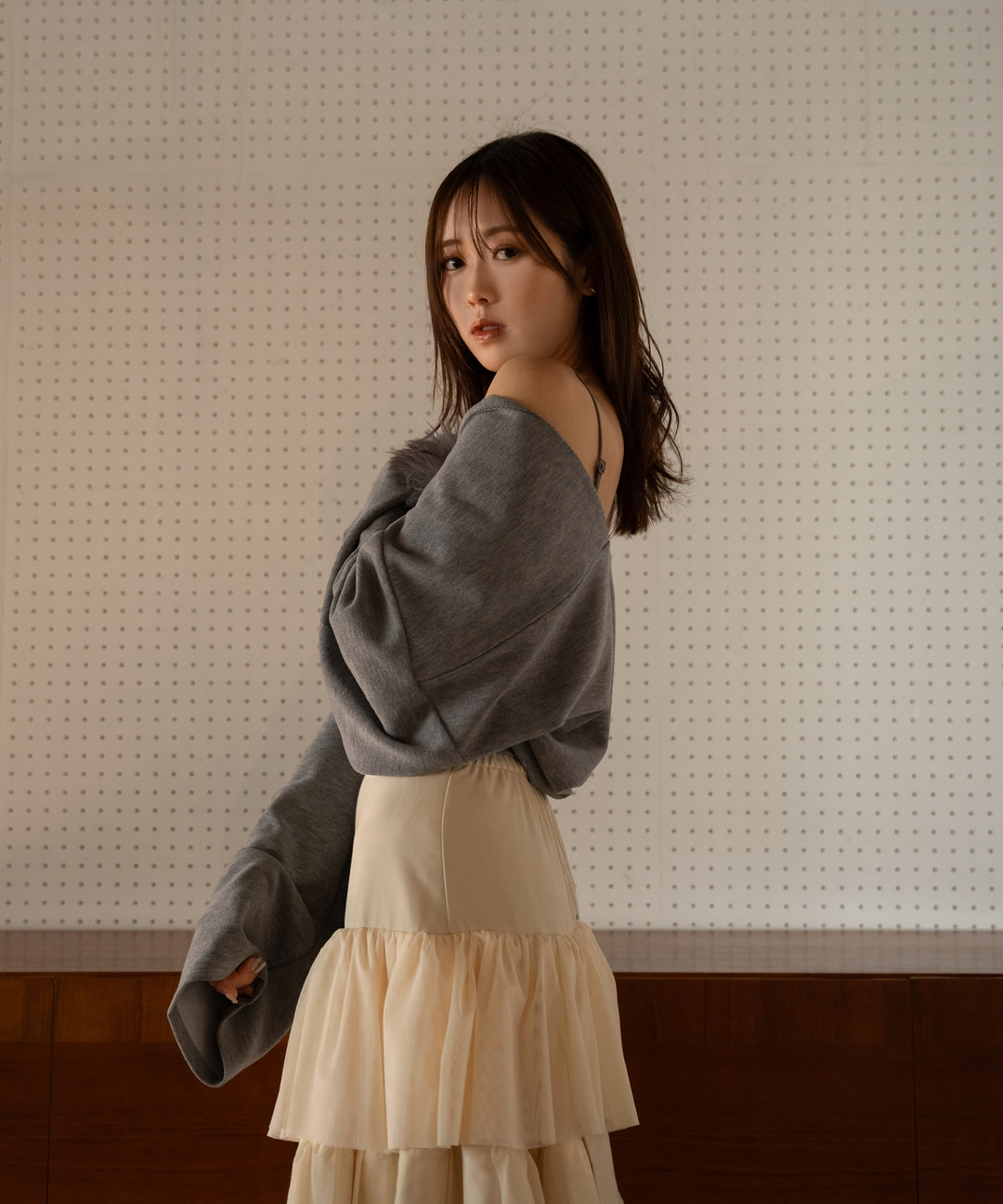 fur bolero ensemble / ファーボレロアンサンブル – favclo