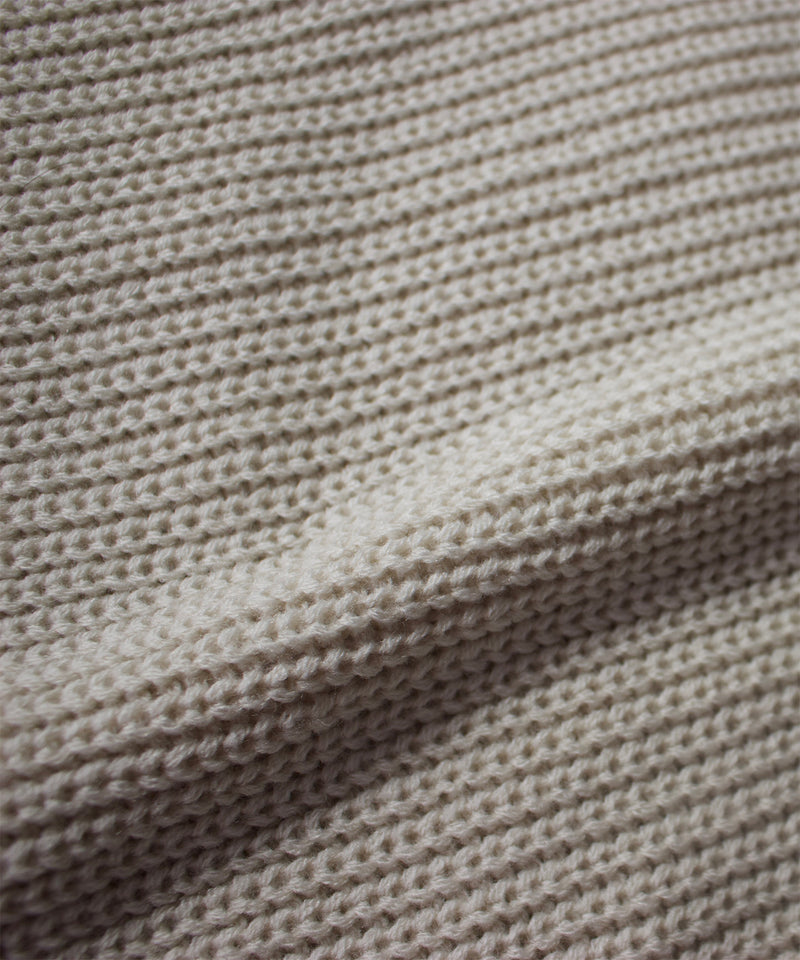 【favclo. Special price】volume sleeve knit pullover / ボリュームスリーブニットプルオーバー