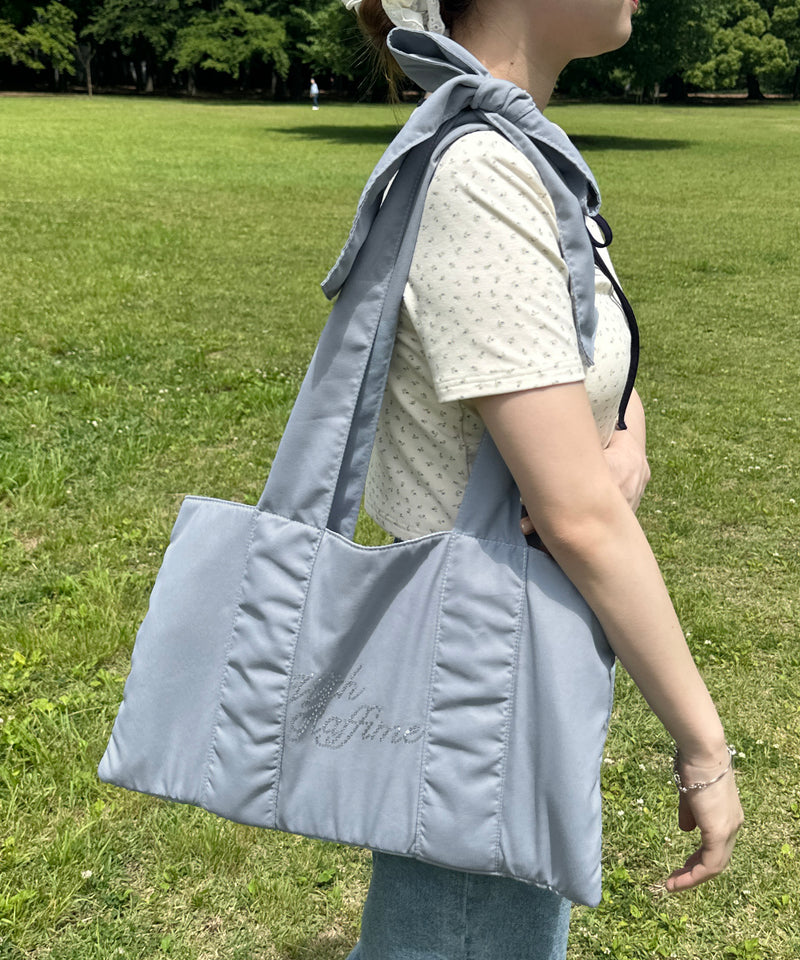 RIBBON BAG/リボンバッグ