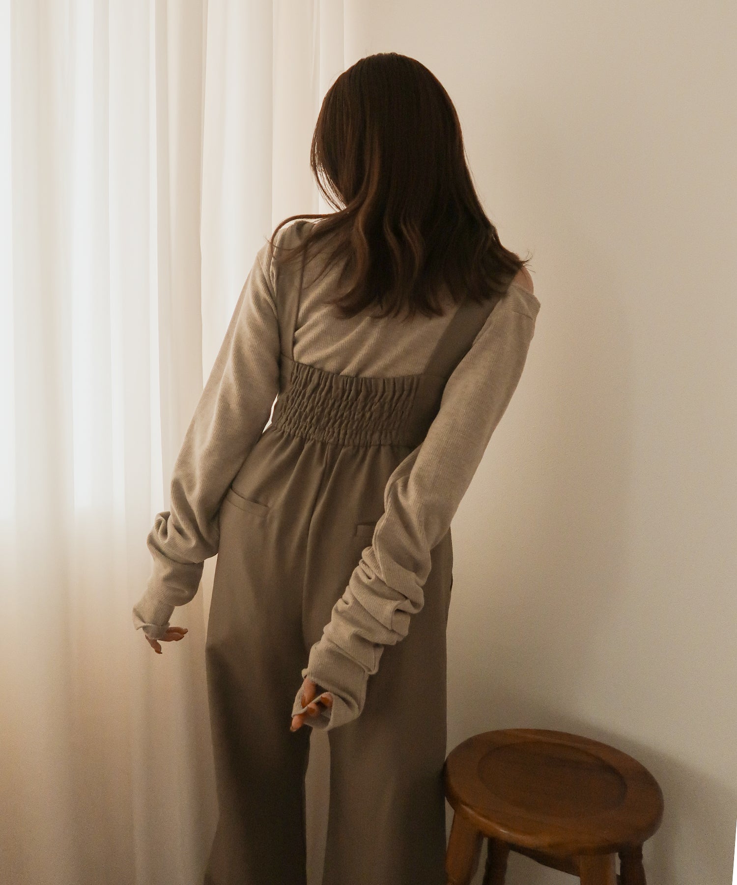corset combinaison / コルセットコンビネゾン