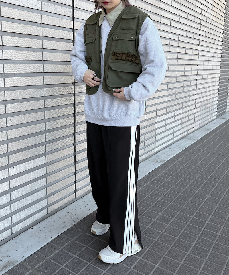 【favclo. Special price】fishing vest /フィッシングベスト