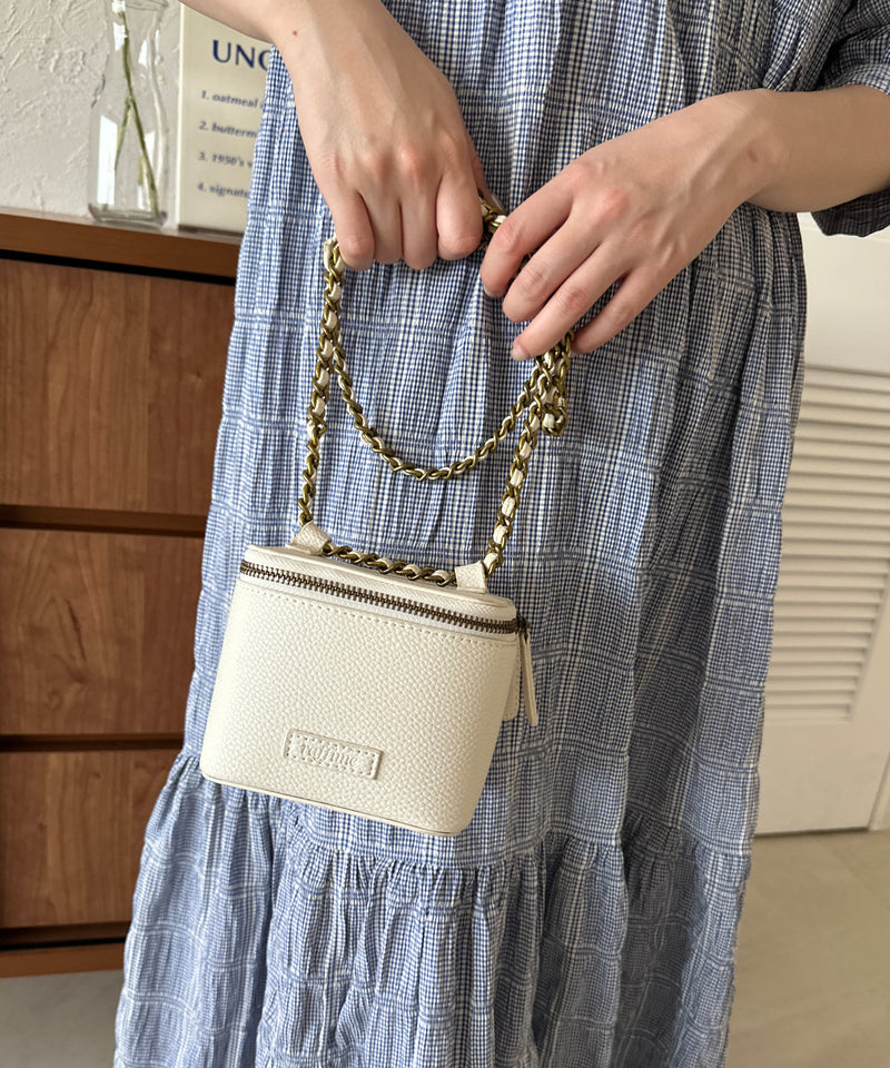 VANITHY BAG/バニティバッグ