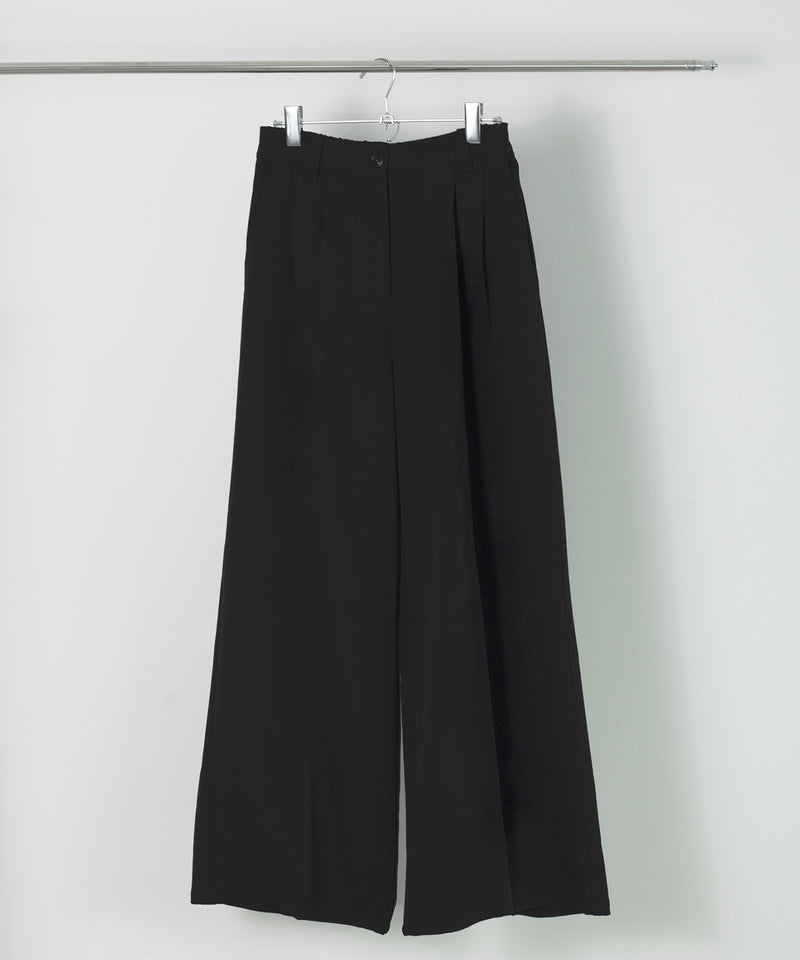【favclo. Special price】high waist pants / ハイウエストワイドパンツ