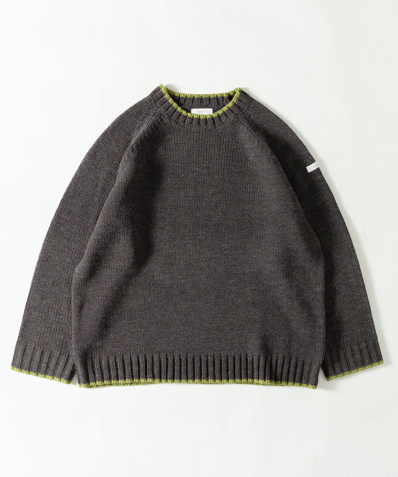 COLLOR KNIT