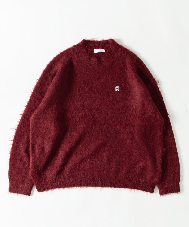 SHAGGY KNIT