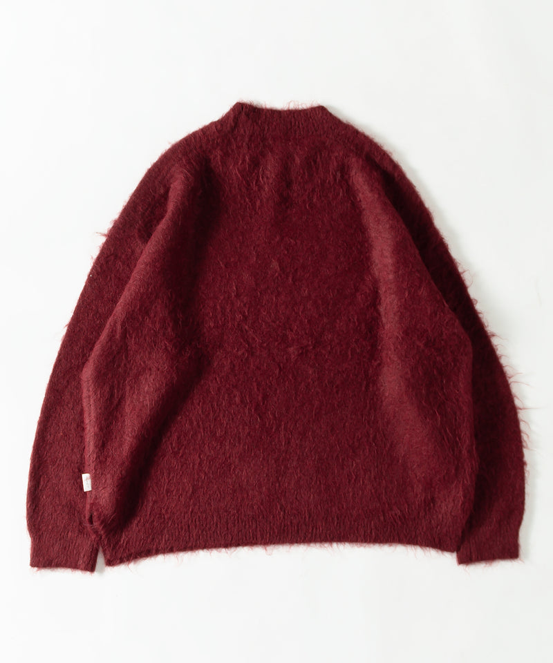 SHAGGY KNIT