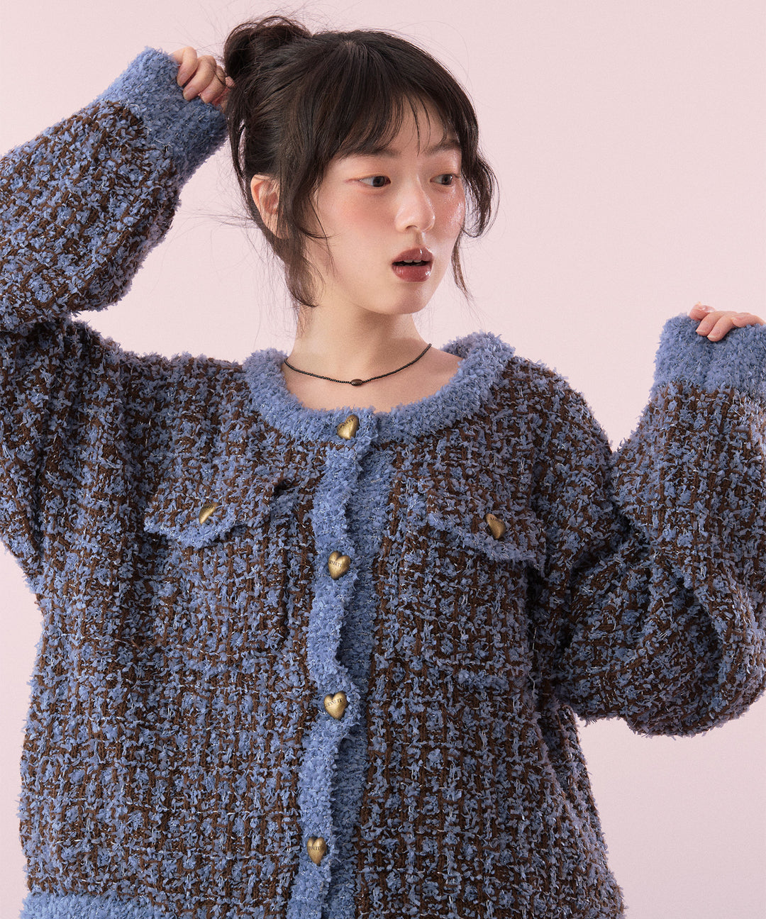 loin nuit スパンコールパフニット loin nuit – favclo.