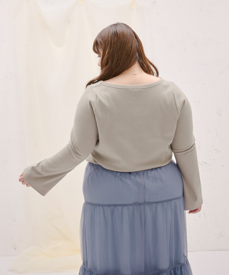 HEART BUTTON CARDIGAN/ハートボタンカーディガン