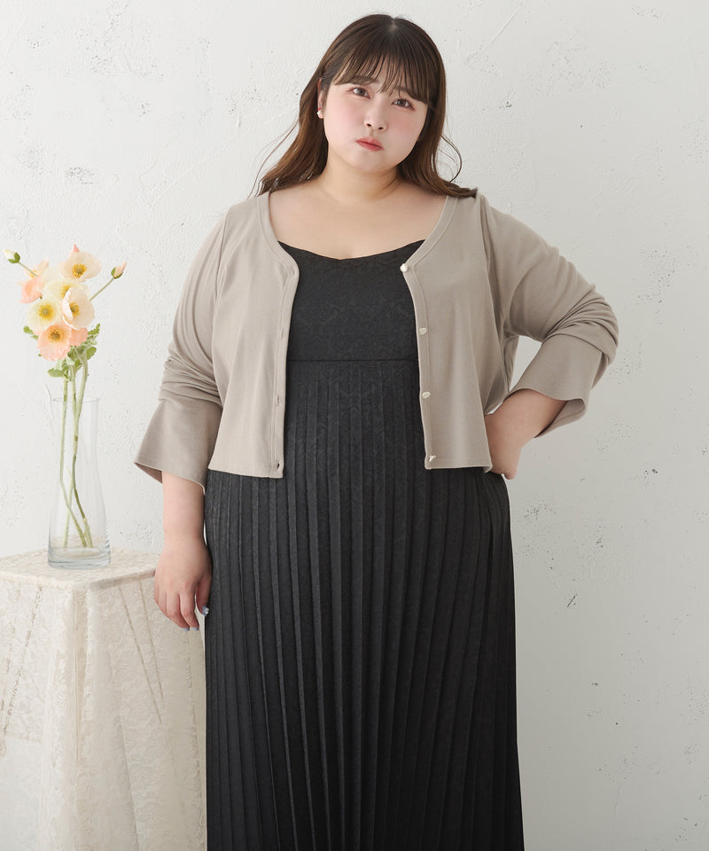 HEART BUTTON CARDIGAN/ハートボタンカーディガン