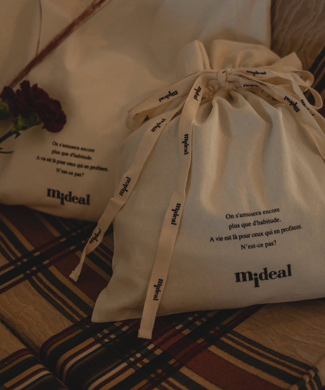 mideal original purse / midealオリジナルキンチャク – favclo.