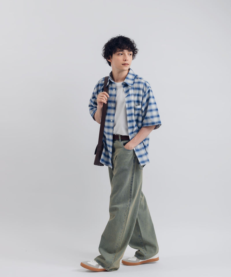 LEATHER BELT