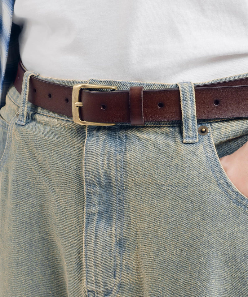 LEATHER BELT
