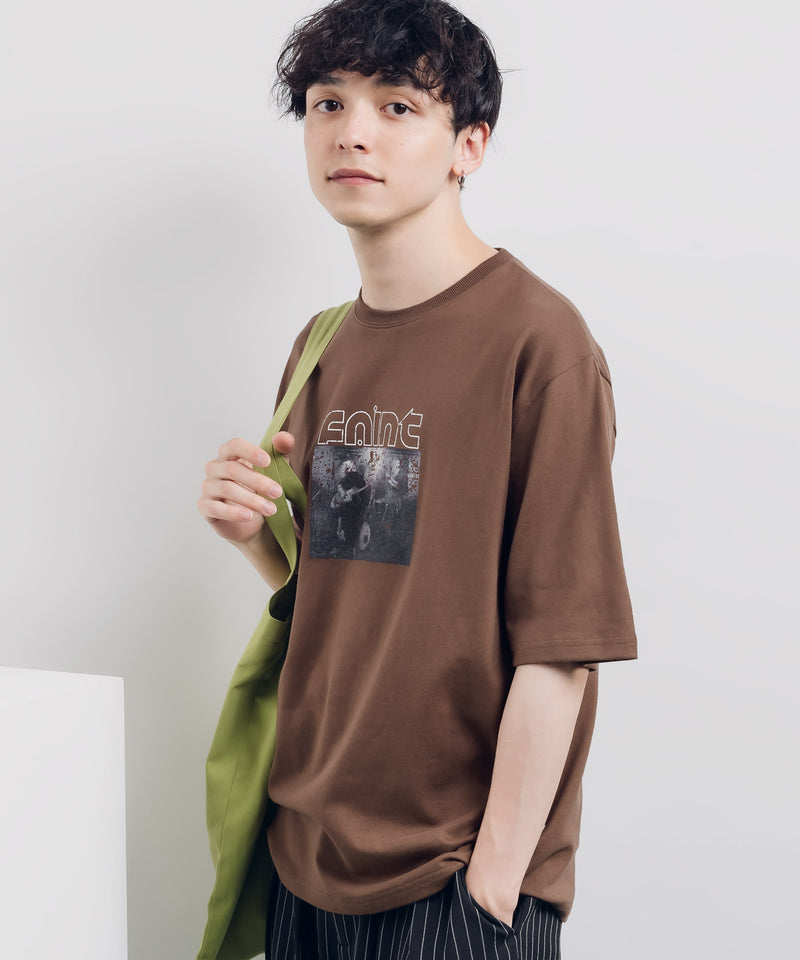 ASSORT PRINT T-SHIRT