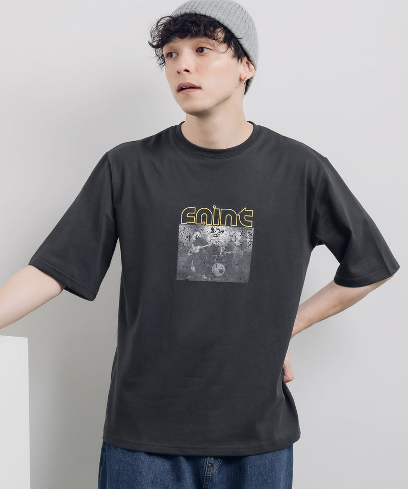 ASSORT PRINT T-SHIRT