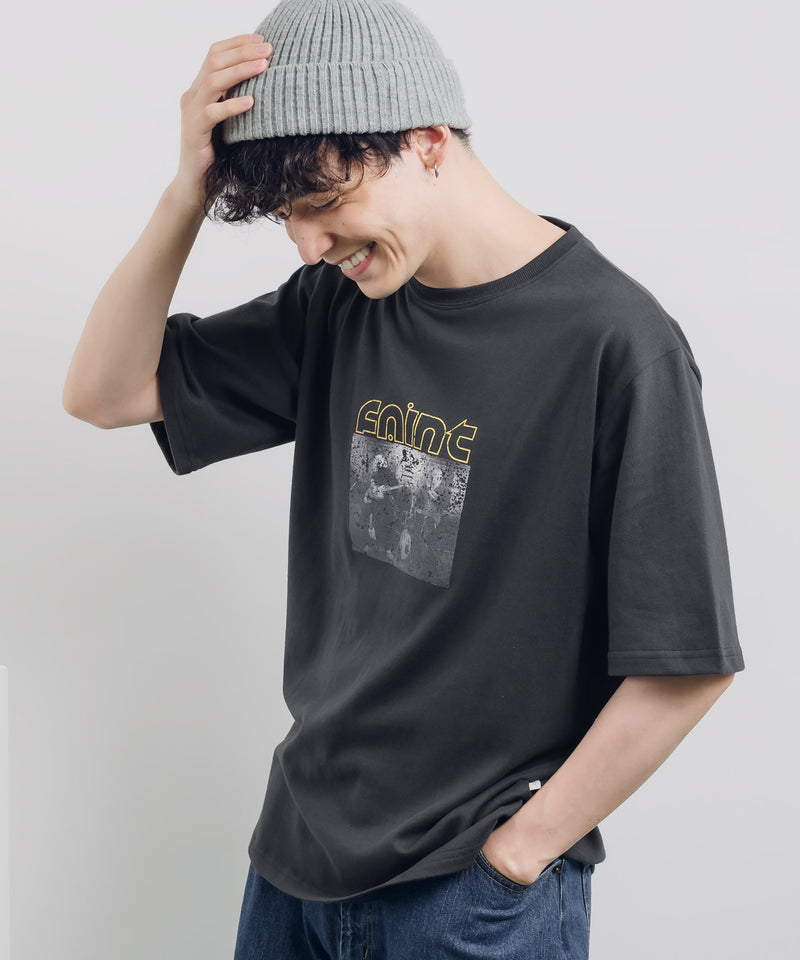 ASSORT PRINT T-SHIRT