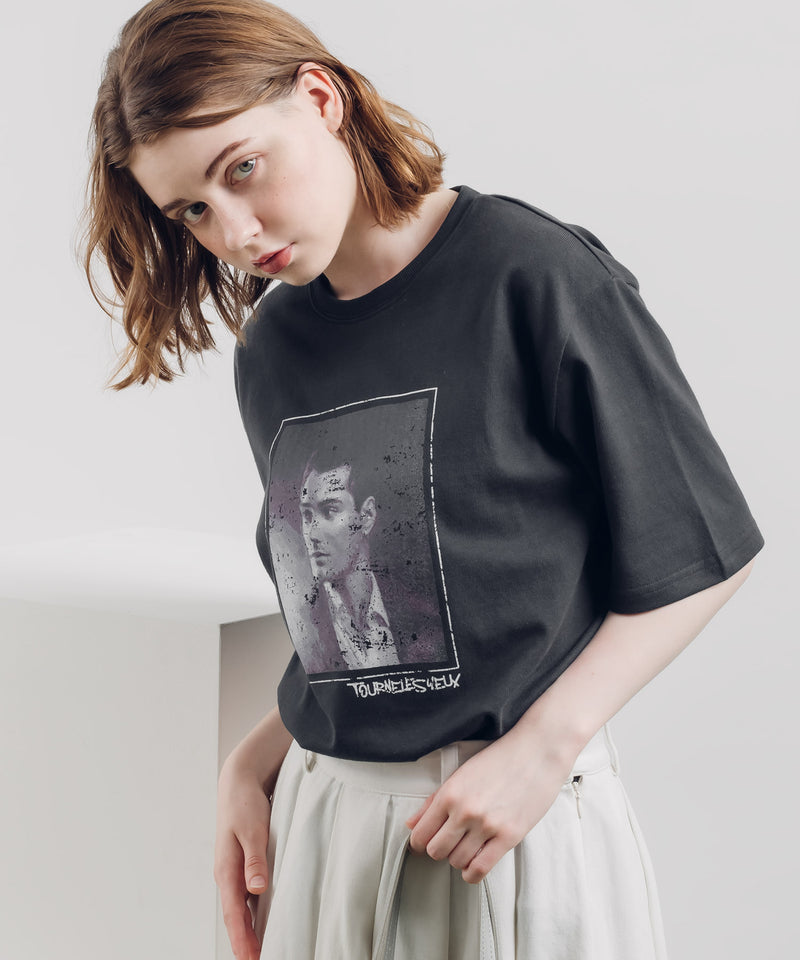 ASSORT PRINT T-SHIRT