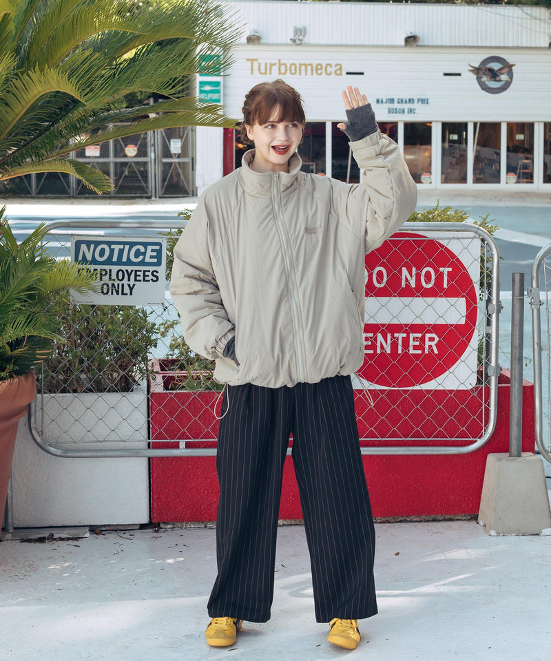 PADDING BLOUSON