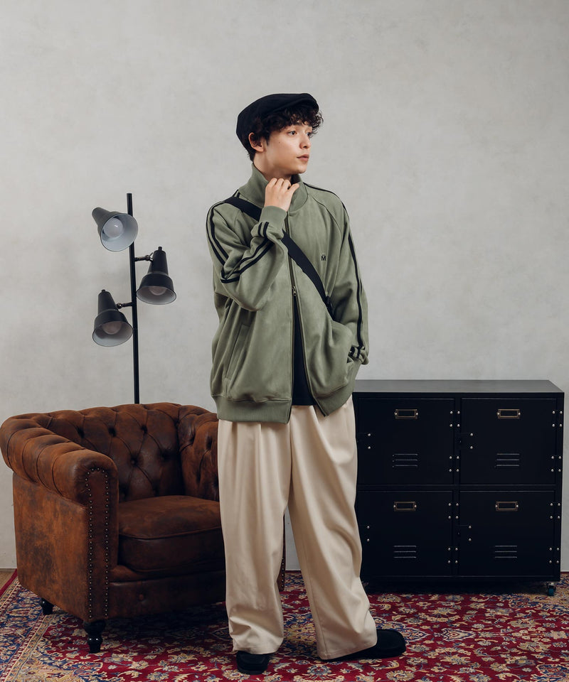 ASSORT TRACK JACKET