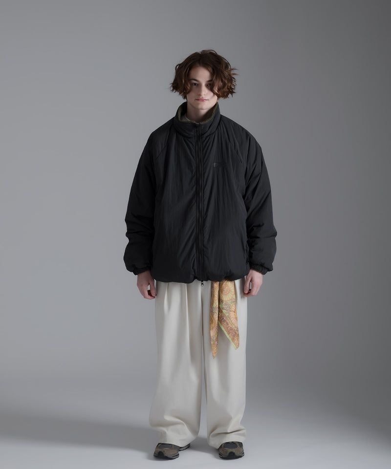 【予約商品】REVERSIBLE PADDED BLOUSON